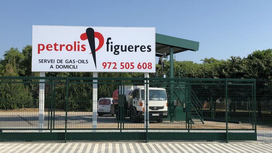 Petrolis Figueres és el referent eficaç en la distribució de carburant a tot l’Alt Empordà