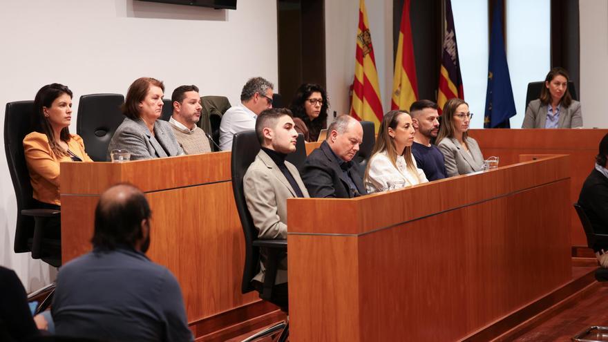 Pleno del Ayuntamiento de Ibiza: Ganar por puntos o hacerlo por KO