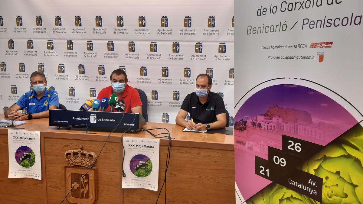 La XXXI Mitja Marató de la Carxofa de Benicarló será el día 26