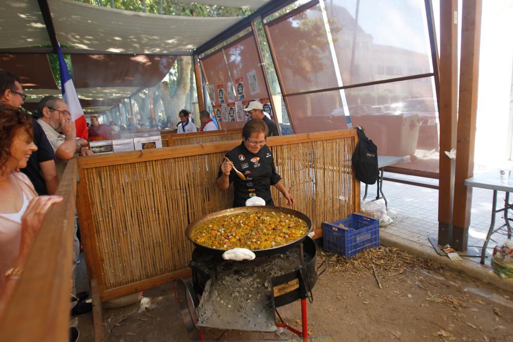 57º Concurso Internacional de Paella de Sueca