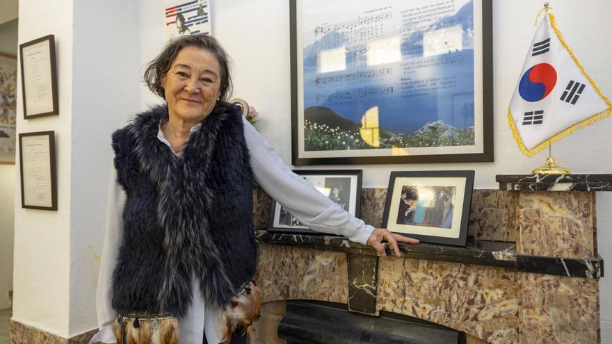 Fotos: El legado de Eaktay Ahn fundador de la Sinfónica de Baleares, sigue vivo