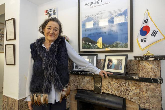 Fotos: El legado de Eaktay Ahn fundador de la Simfònica de Baleares, sigue vivo