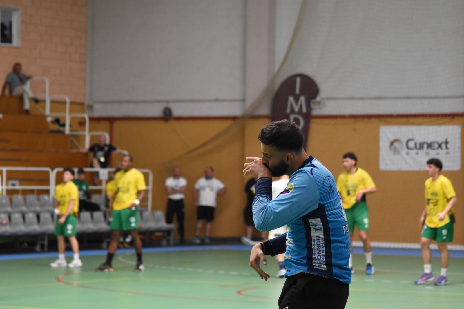 Balonmano Zamora