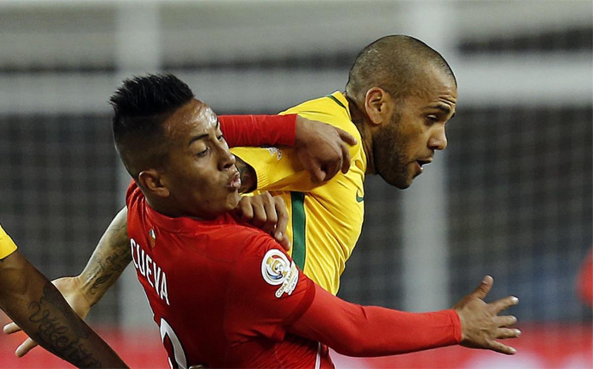 Dani Alves será jugador de la Juventus