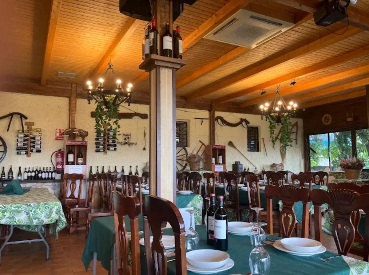 Hacienda de la Torre, el restaurante de buffet libre de Málaga perfecto para visitar en familia