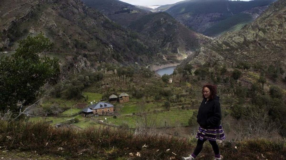 Elma Andrés, en Riodeporcos.