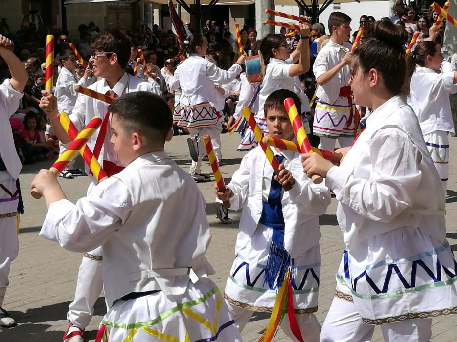 Balsareny celebra Sant Marc