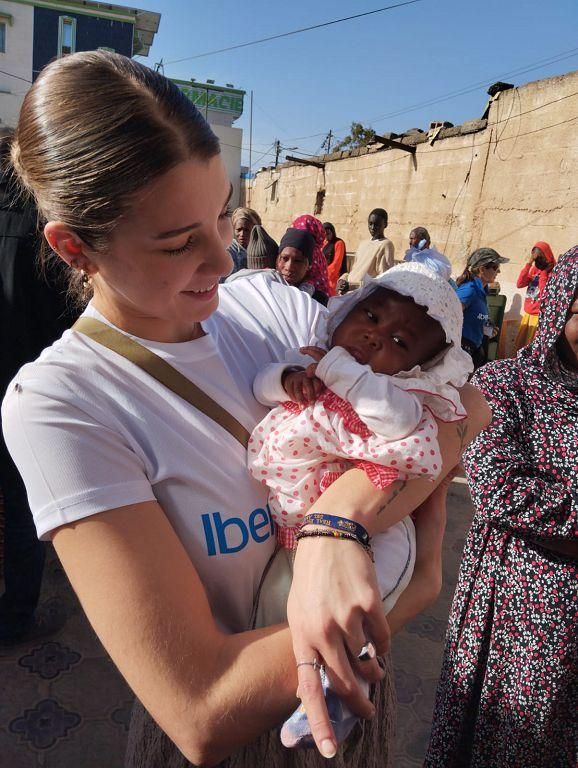 La ONG Asmún 'Solidarios por el mundo' en Niague, Senegal