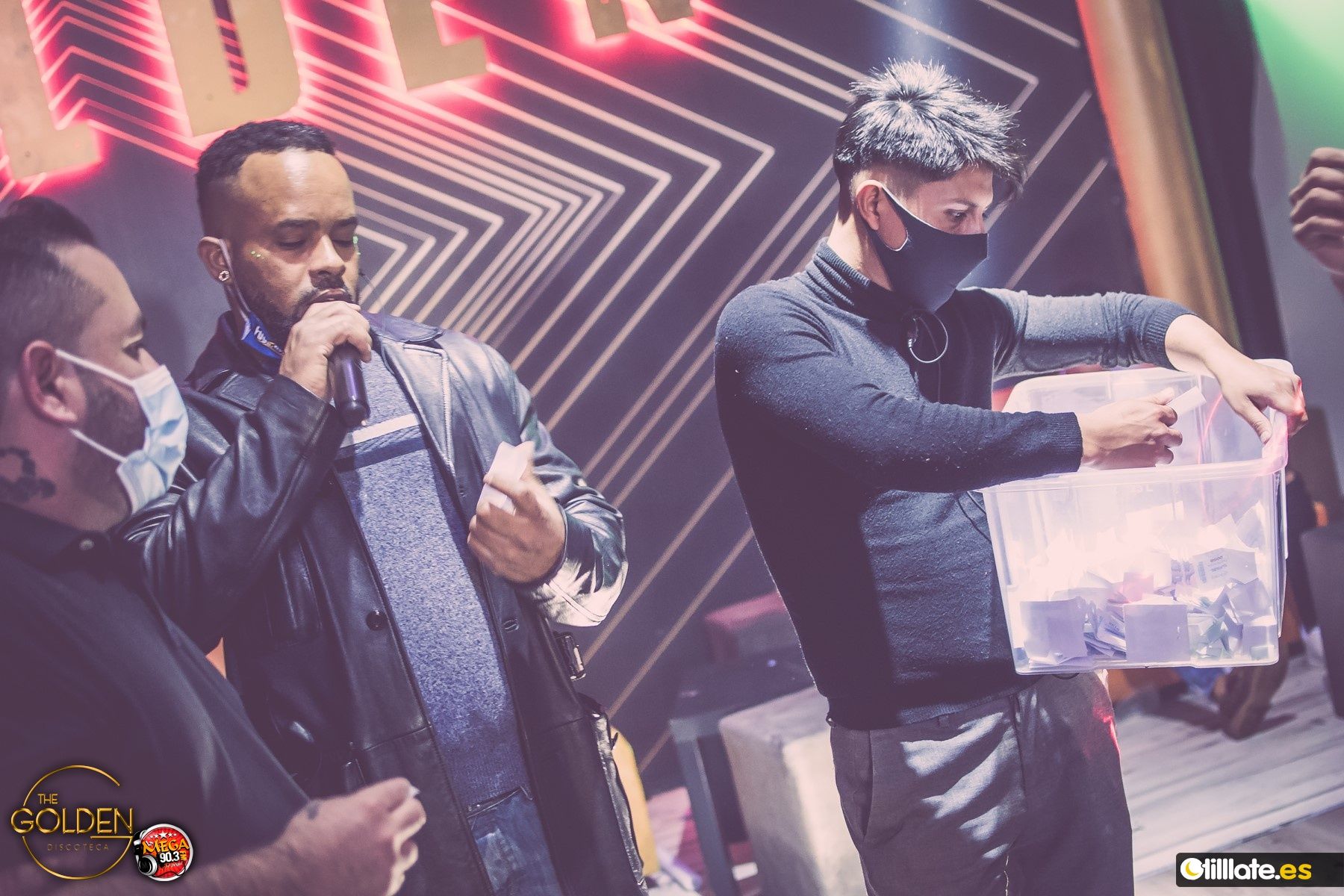 The Golden (12/11/2021)