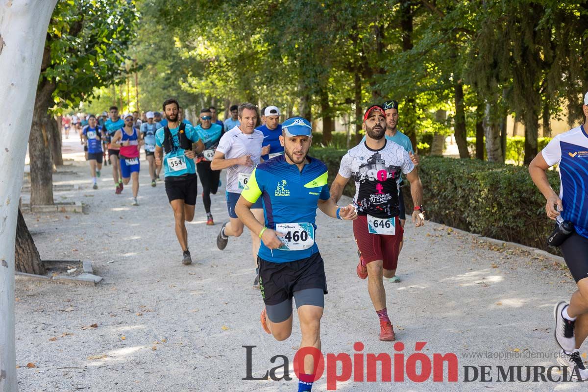 Caravaca Trail Experience (salida 11k)