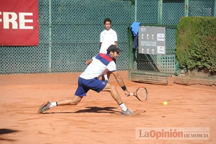 Campeonato de España de tenis