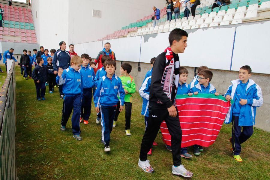 El Zamora pierde el tren del ascenso