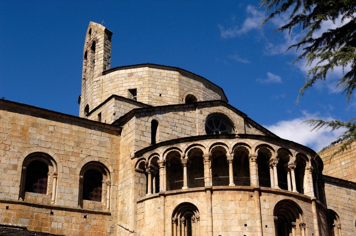 Catedral de la Seu d'Urgell, en Lleida
