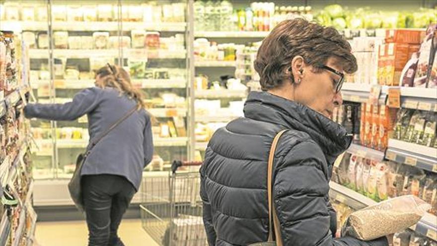 La alimentación innova más para captar a nuevos consumidores