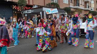 Benavente recupera los dos desfiles de las fiestas de Carnaval