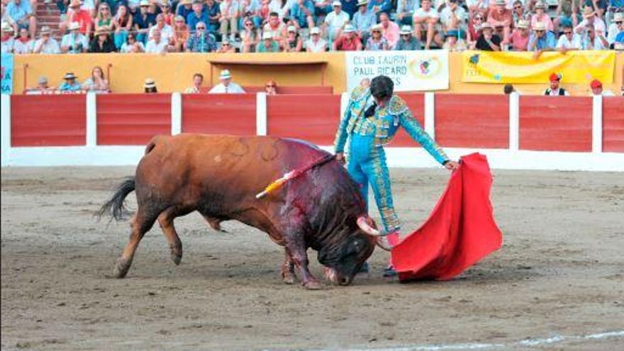 Ceret, el santuari francès de la Catalunya taurina