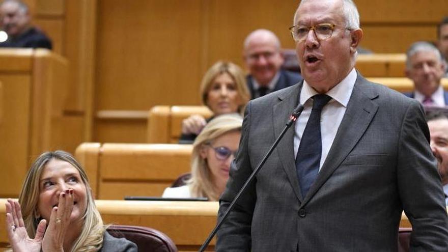 Reaparece Javier Arenas