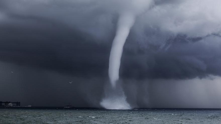 ¿Habrá un huracán en el Mediterráneo este otoño tras la ola de calor?