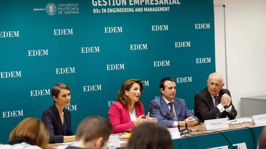 EDEM lanza el Grado en Ingeniería y Gestión Empresarial, titulación inédita en España