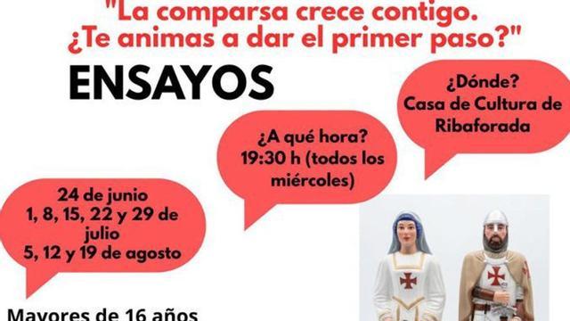 Abiertas las inscripciones para las comparsas