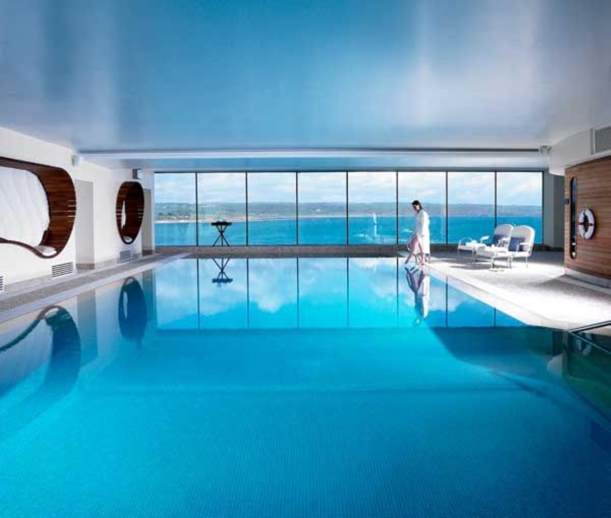 The Well del Cliff House Hotel, Irlanda