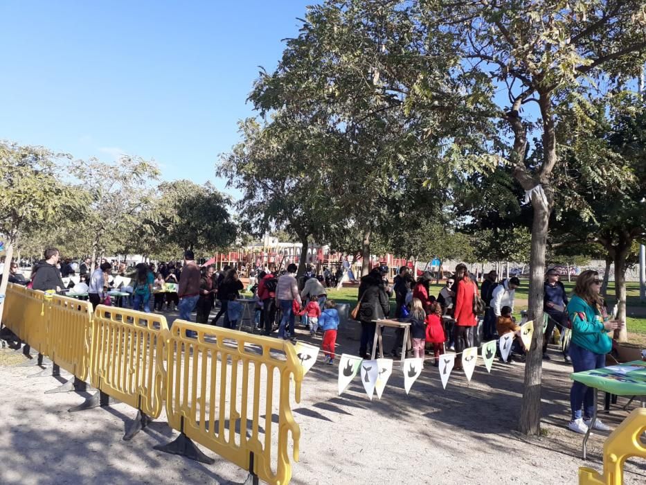 Sant Sebastià Petit, una jornada familiar