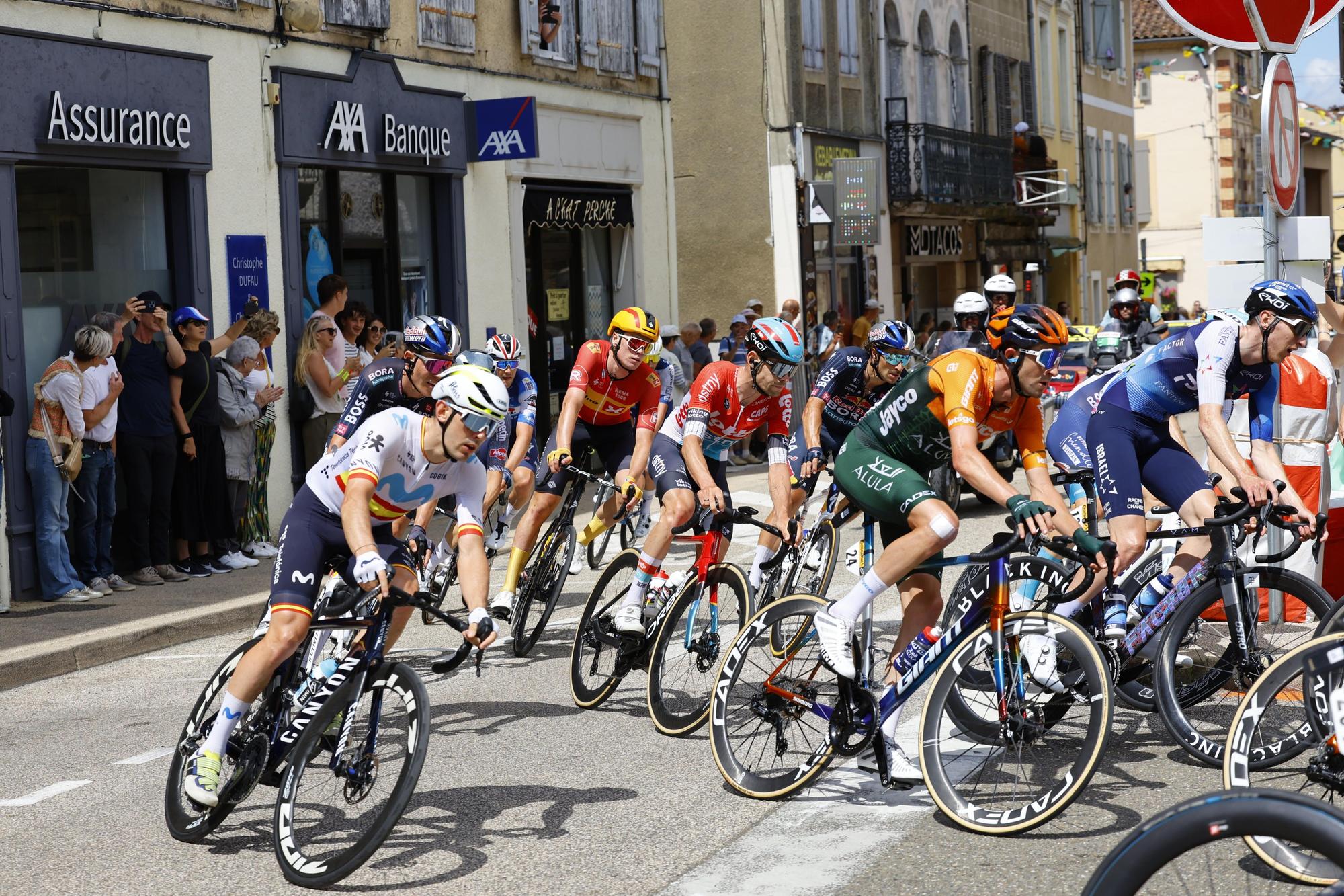 Tour de France 2024 - Stage 13