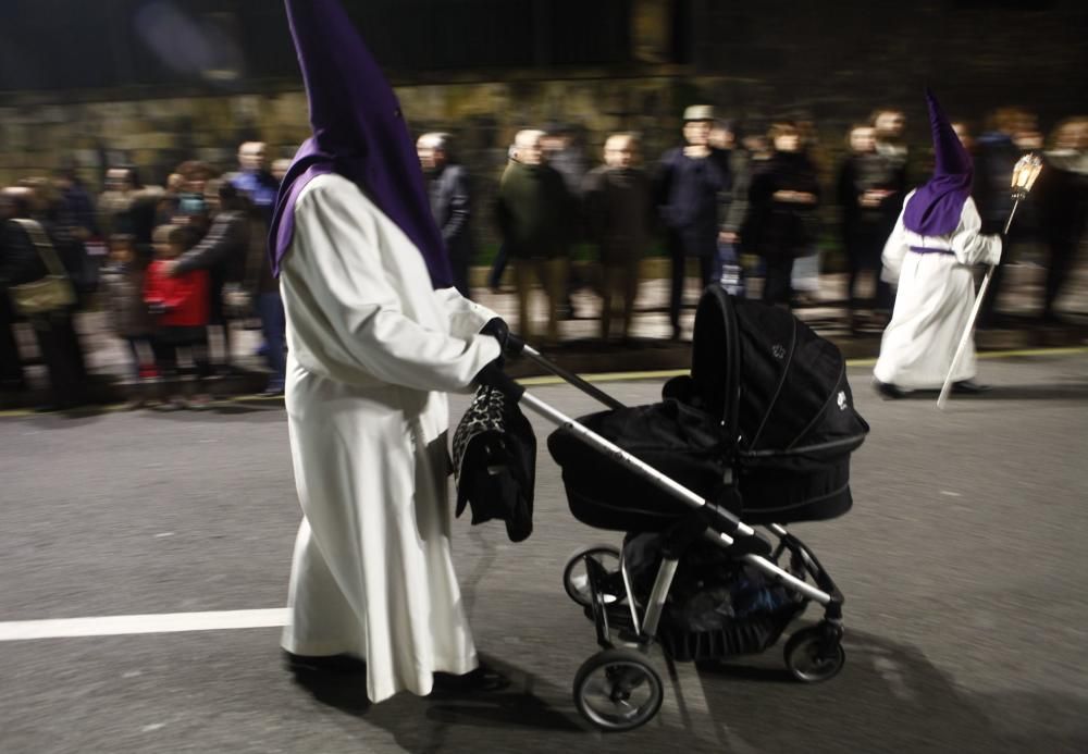 Procesión del Silencio (Oviedo)