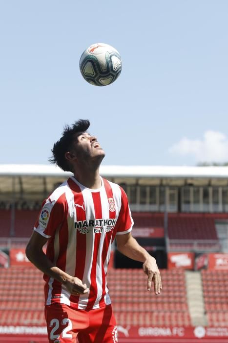 Presentació de Jozabed Sánchez