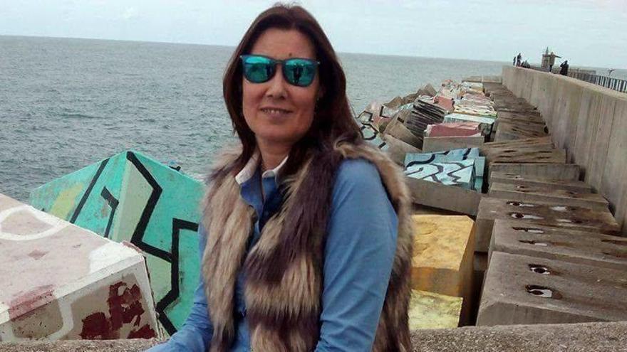Se suspende definitivamente la búsqueda en la costa de  Gijón de Lorena Torre, una de las desaparecidas en Asturias