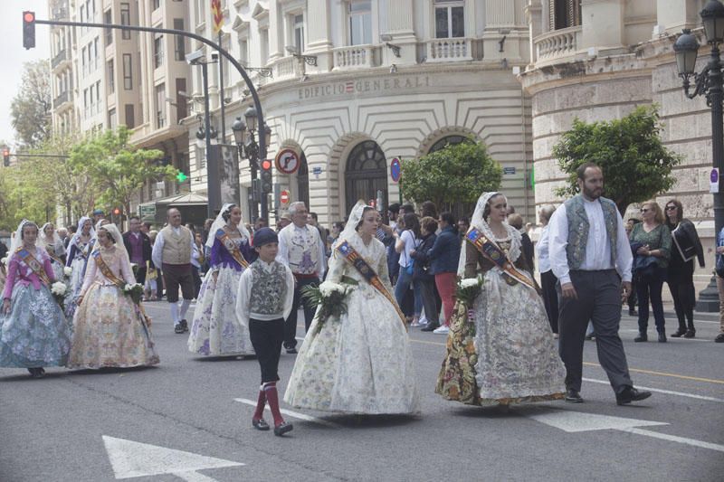 Procesión de San Vicent Ferrer en València