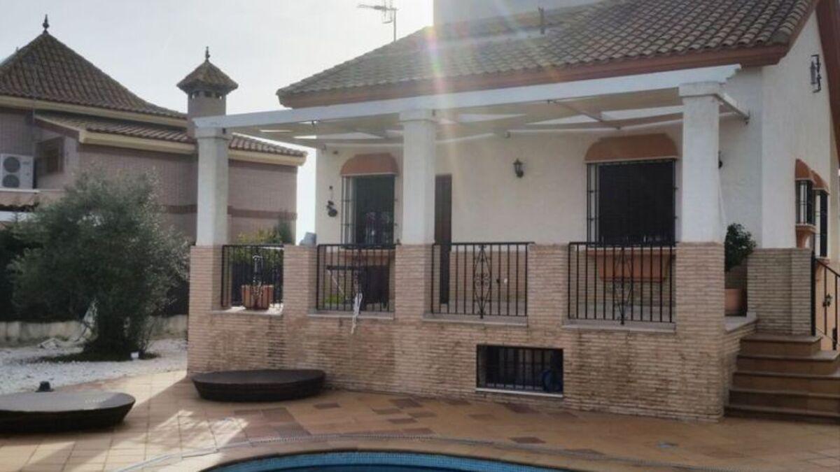 Casas para tus vacaciones en la costa de Huelva.