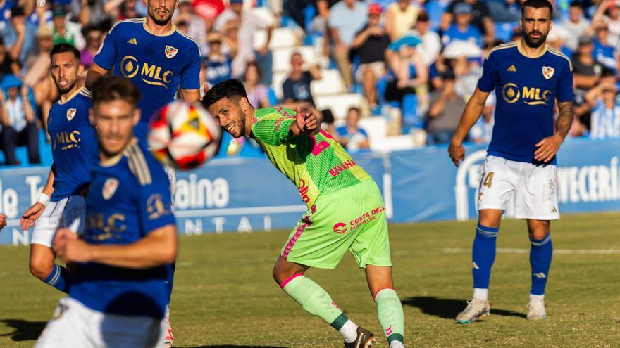 El Málaga CF pierde a Nelson Monte hasta 2024