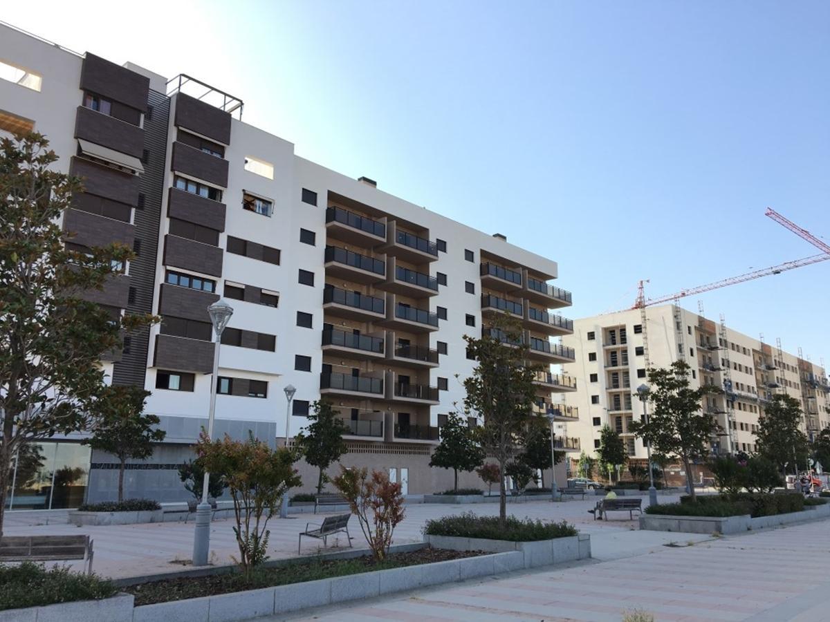 Grupo Mancebo cuenta con destacadas promociones en Córdoba, Málaga y Sevilla.
