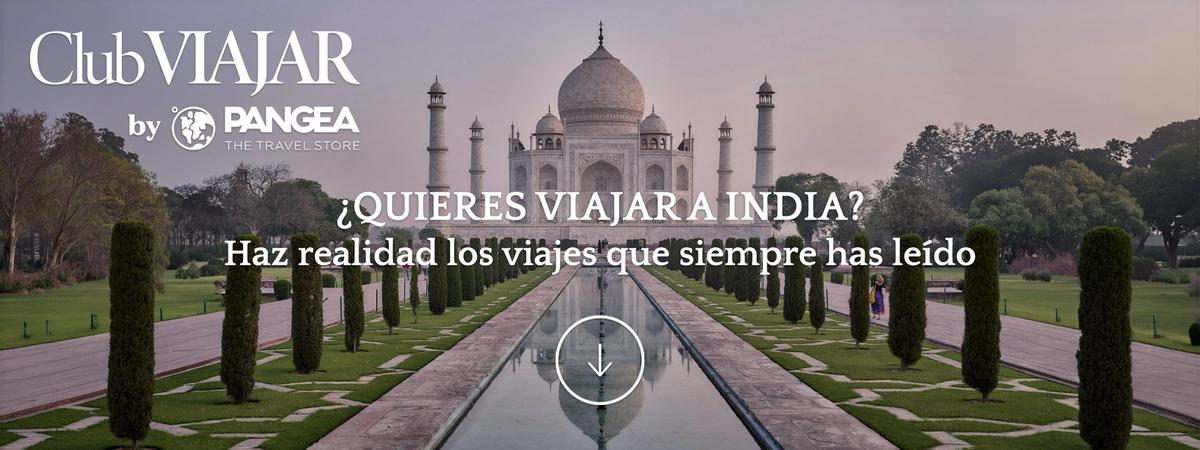 ¿Quieres viajar a India? Diseñamos tu viaje a medida