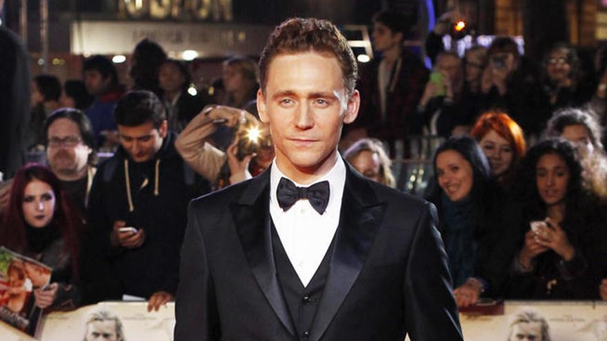 Tom Hiddleston habla de James Bond