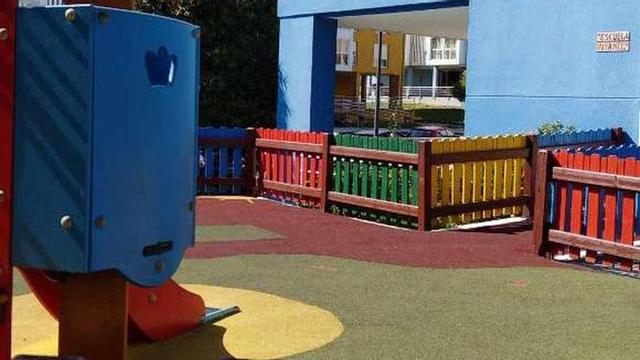 Escuela infantil "La Marinera", en Candás.