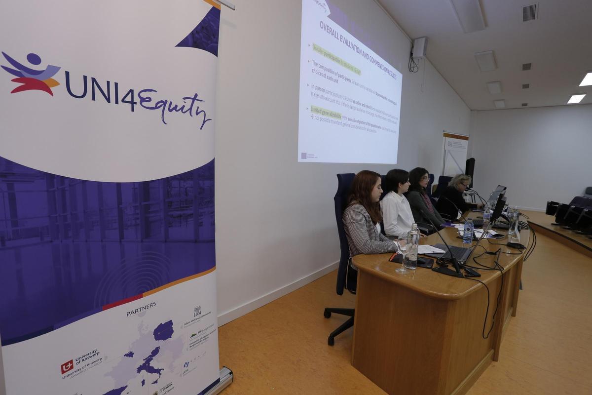 La jornada, celebrada este jueves en la Facultad de Ciencias Económicas y Empresariales de la UA.