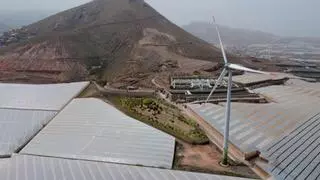 El Gobierno de Canarias autoriza la instalación energética asociada al proyecto de biogás de La Atalaya