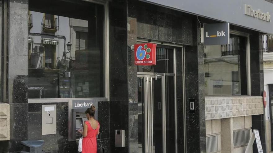 Prohibidas durante un mes las operaciones especulativas a la baja sobre Liberbank