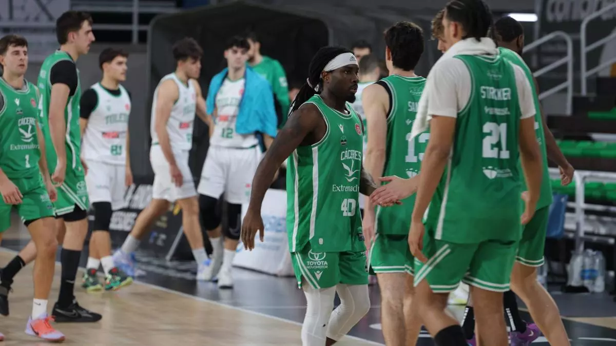 Cáceres Patrimonio: ‘Playoffs’ o nada en Toledo