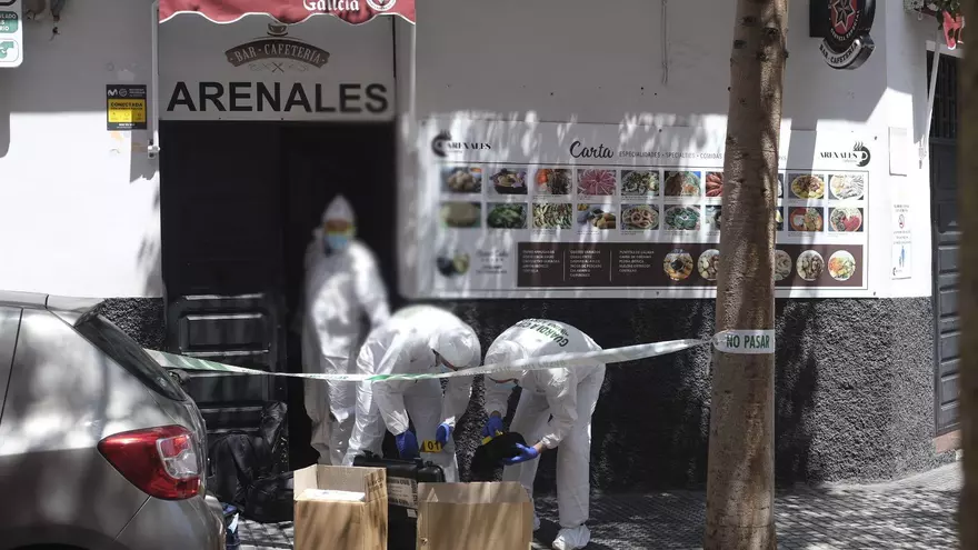Detenido el dueño de un bar de Las Palmas de Gran Canaria por el asesinato de una mujer