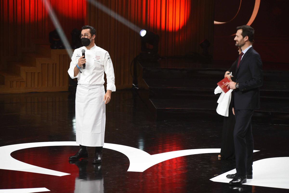 Gala de la Guía Michelin 2022
