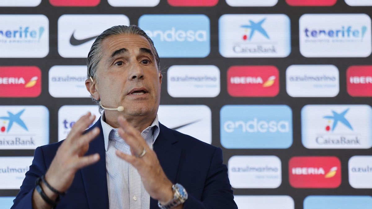 Sergio Scariolo, nuevo entrenador del Real Madrid.