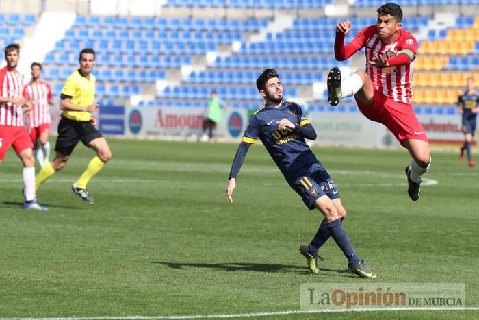 UCAM Murcia CF - Almería B