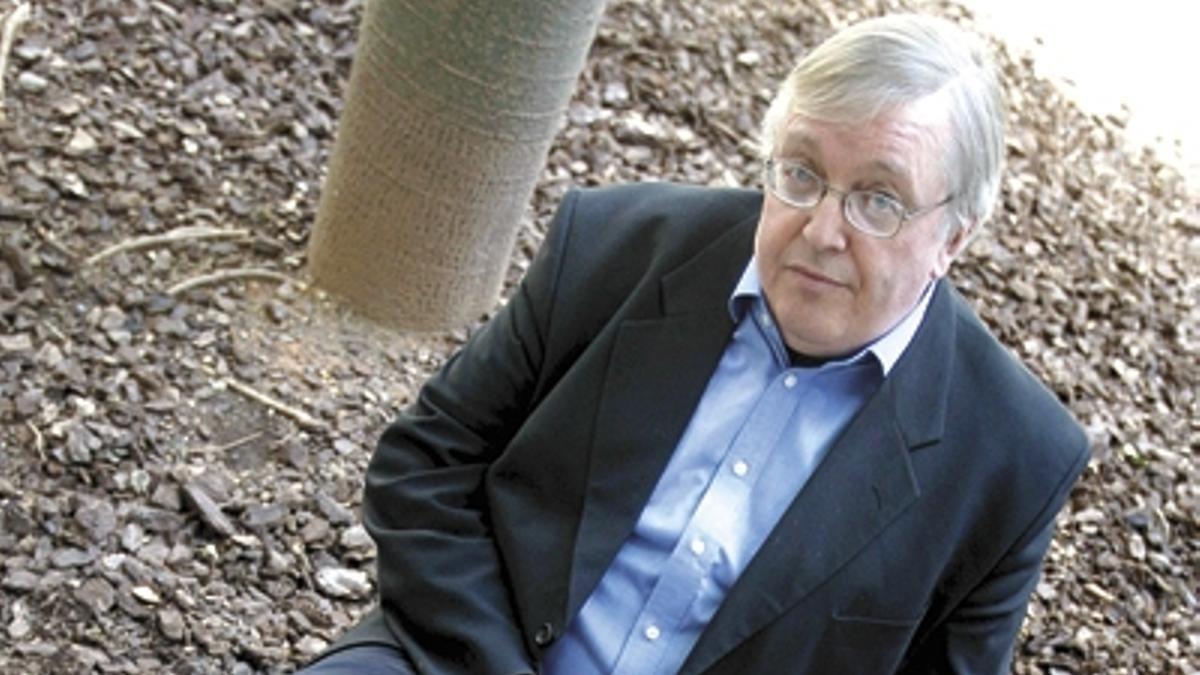El historiador británico Paul Preston.
