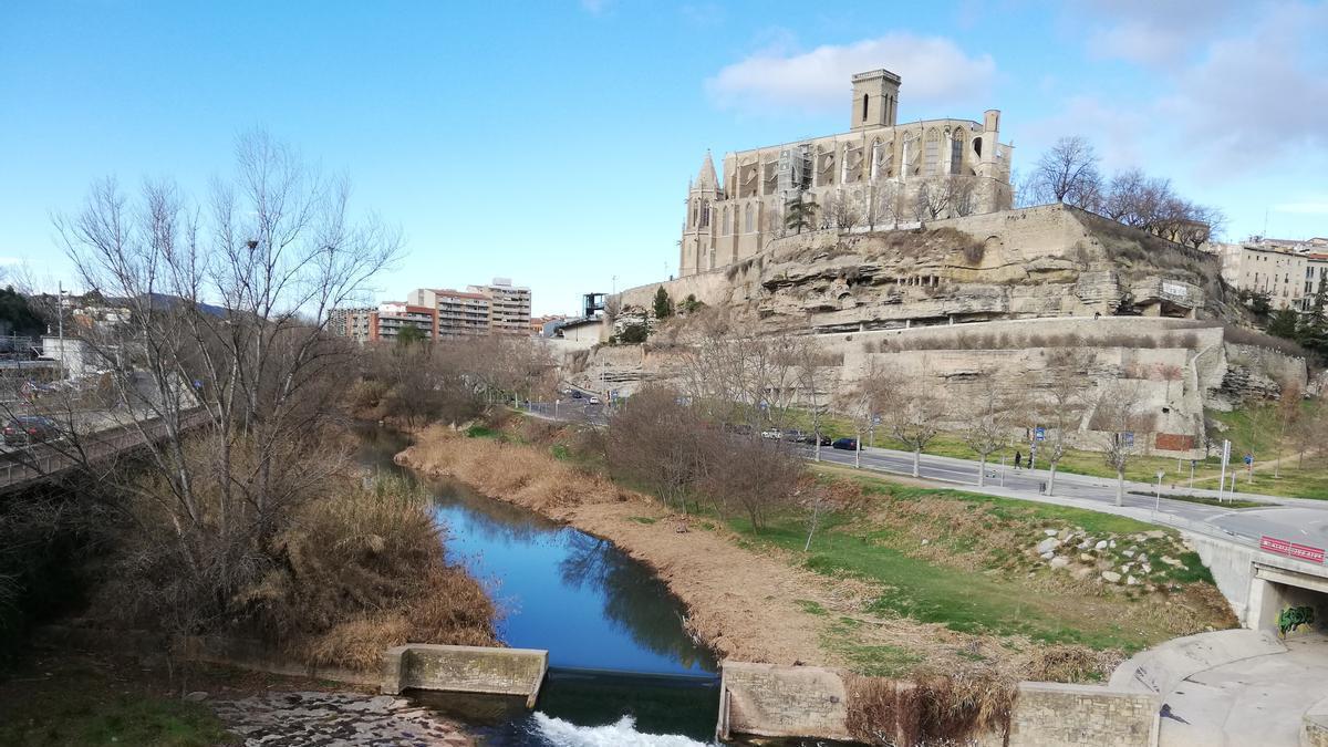 La Seu de Manresa