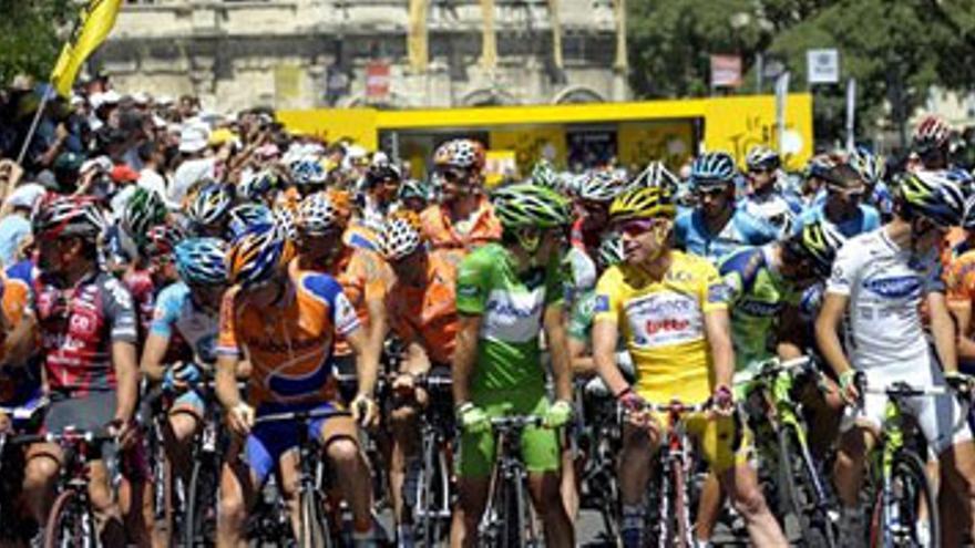 Un profesor de la Uex ofrece controles internos antidopaje a los ciclistas del Tour, según una televisión alemana