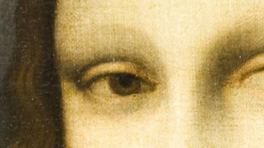 Los retratos ocultos de  la Mona Lisa