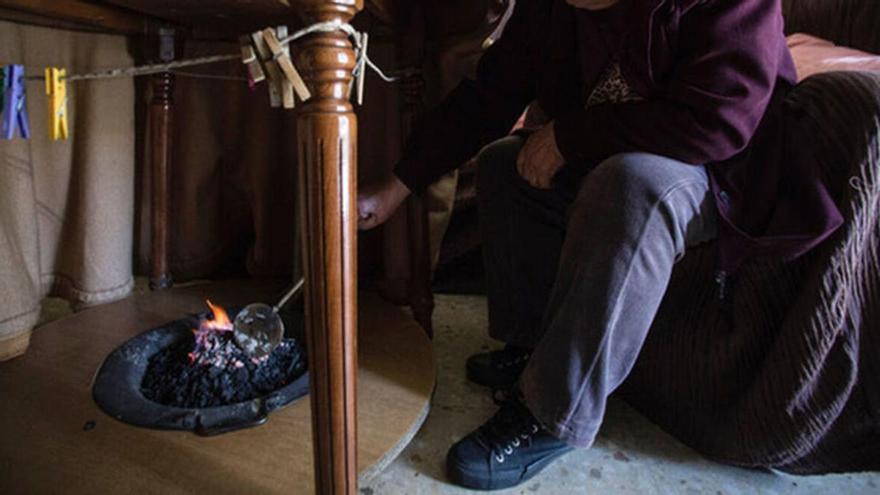 Dos intoxicados en un pueblo de Zamora por monóxido de carbono: un brasero